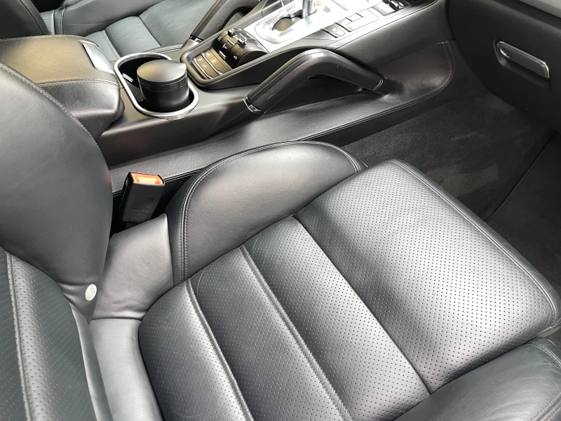Porsche Cayenne S#4.8i#400KC#ЛИЗИНГ#КАТО НОВ!, снимка 7 - Автомобили и джипове - 52593419