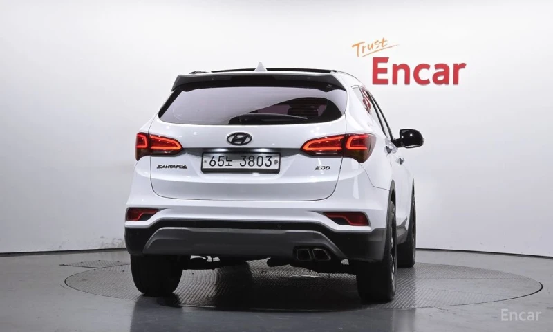 Hyundai Santa fe, снимка 4 - Автомобили и джипове - 52615869