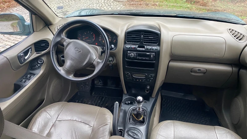 Hyundai Santa fe, снимка 10 - Автомобили и джипове - 52694980