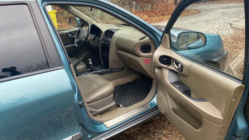 Hyundai Santa fe, снимка 8 - Автомобили и джипове - 52694980