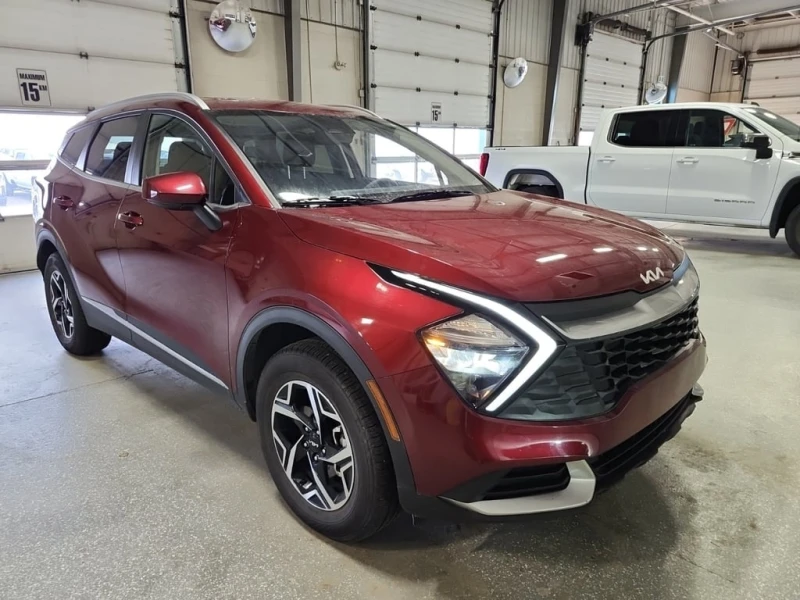 Kia Sportage * LX * CARFAX * БЕЗ ПЪРВОНАЧАЛНА ВНОСКА, снимка 2 - Автомобили и джипове - 52814215