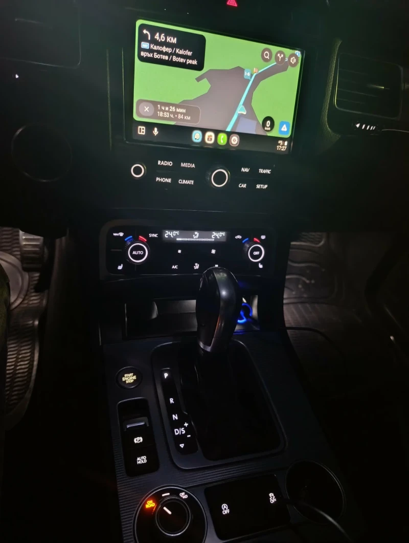 VW Touareg R-line, снимка 10 - Автомобили и джипове - 52924025