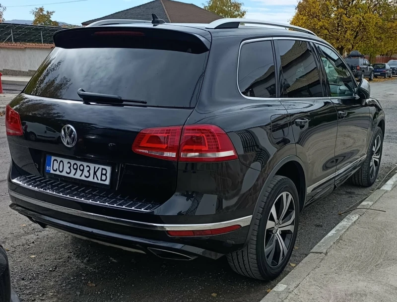 VW Touareg R-line, снимка 4 - Автомобили и джипове - 52924025