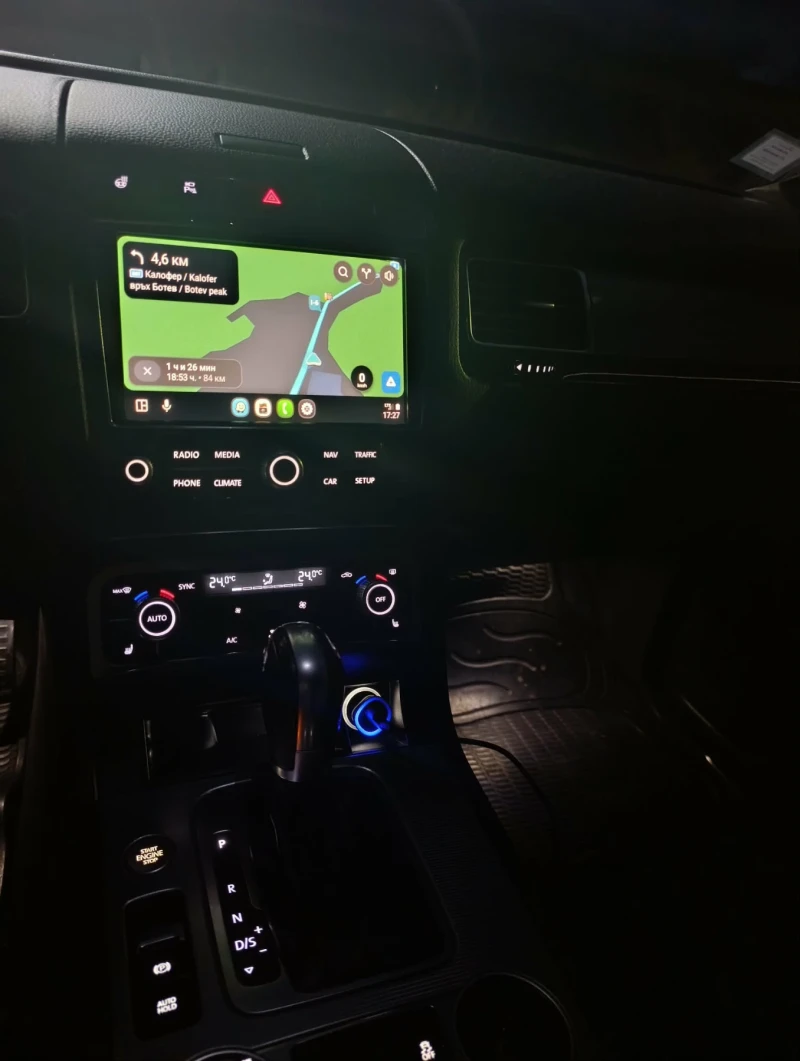 VW Touareg R-line, снимка 6 - Автомобили и джипове - 52924025