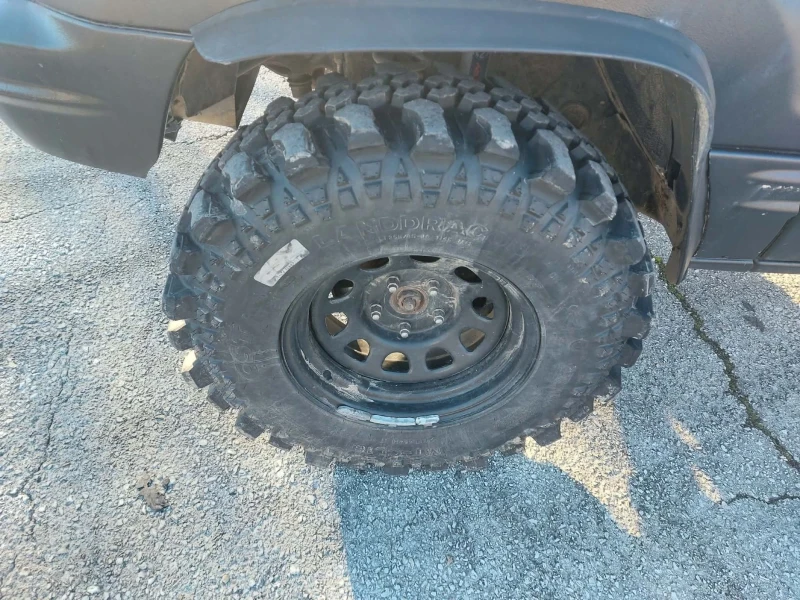 Jeep Grand cherokee 4.7 v8 OFF ROAD QADRADRIVE, снимка 7 - Автомобили и джипове - 52928682