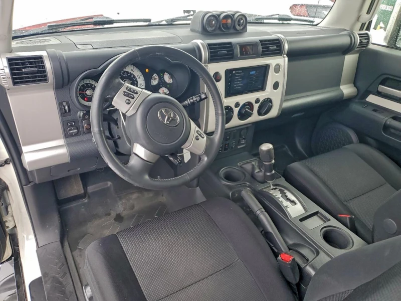 Toyota Fj cruiser 2014 TOYOTA FJ CRUISER, снимка 8 - Автомобили и джипове - 53052475
