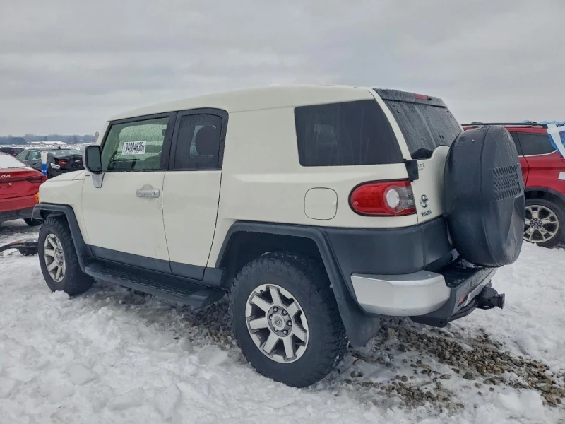 Toyota Fj cruiser 2014 TOYOTA FJ CRUISER, снимка 6 - Автомобили и джипове - 53052475