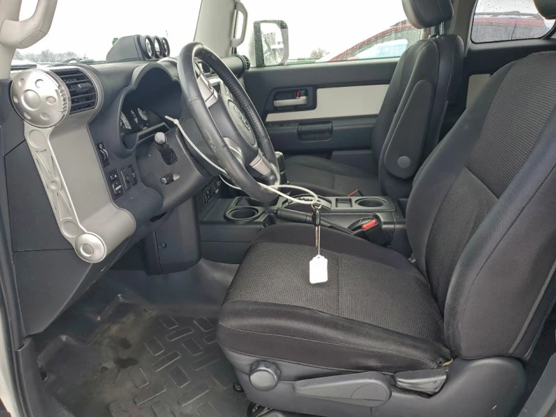 Toyota Fj cruiser 2014 TOYOTA FJ CRUISER, снимка 7 - Автомобили и джипове - 53052475