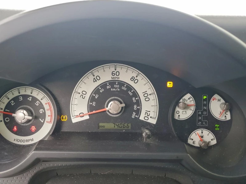 Toyota Fj cruiser 2014 TOYOTA FJ CRUISER, снимка 9 - Автомобили и джипове - 53052475