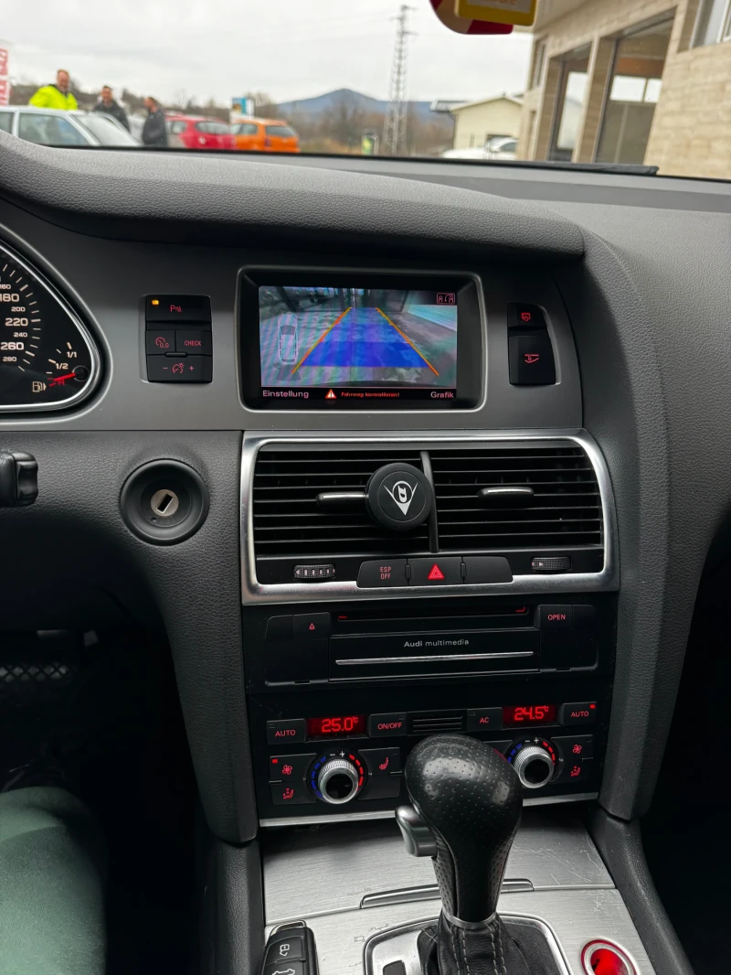 Audi Q7 AUDI Q7 S_LINE PLUS  3.0TDI, снимка 14 - Автомобили и джипове - 53055392