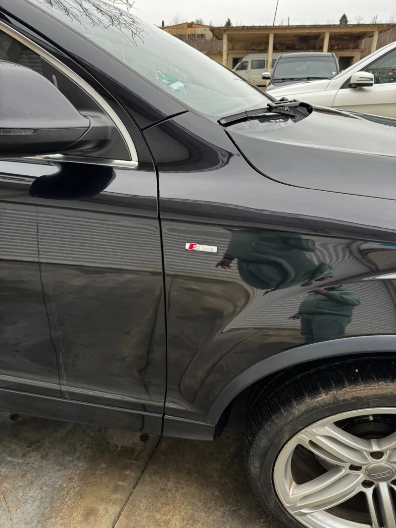 Audi Q7 AUDI Q7 S_LINE PLUS  3.0TDI, снимка 9 - Автомобили и джипове - 53055392