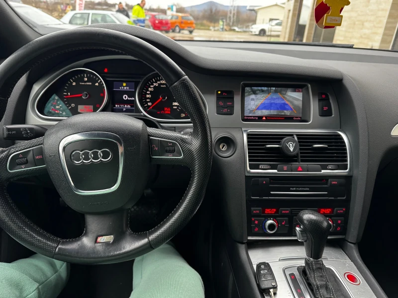 Audi Q7 AUDI Q7 S_LINE PLUS  3.0TDI, снимка 15 - Автомобили и джипове - 53055392