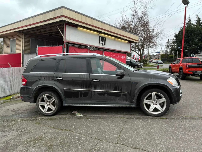 Mercedes-Benz GL * 350 BlueTEC * 2 КЛЮЧА* ПОДГРЕВ* KEYLESS* , снимка 3 - Автомобили и джипове - 53593345