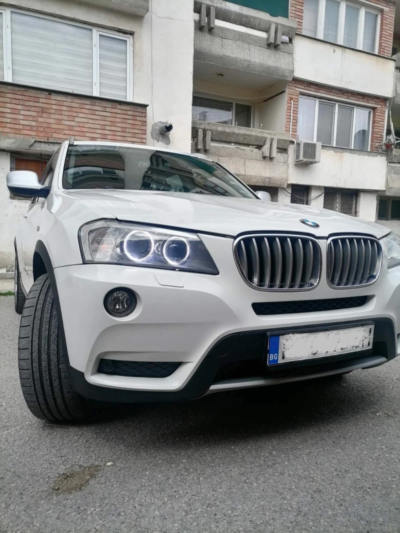 BMW X3 - 27500 лв. - 10492632 1