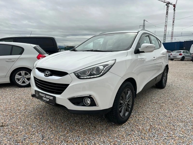 Hyundai IX35 2.0 4X4 FACE  - 19900 лв. / 10174.71 € - 18654737 1