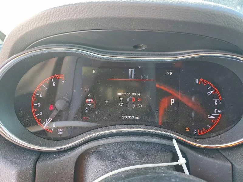 Dodge Durango CITADEL* 3.6L, V6, 295HP* Фиксирана крайна - изображение 9