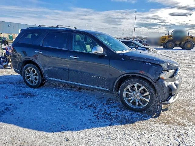 Dodge Durango CITADEL* 3.6L, V6, 295HP* Фиксирана крайна - изображение 4