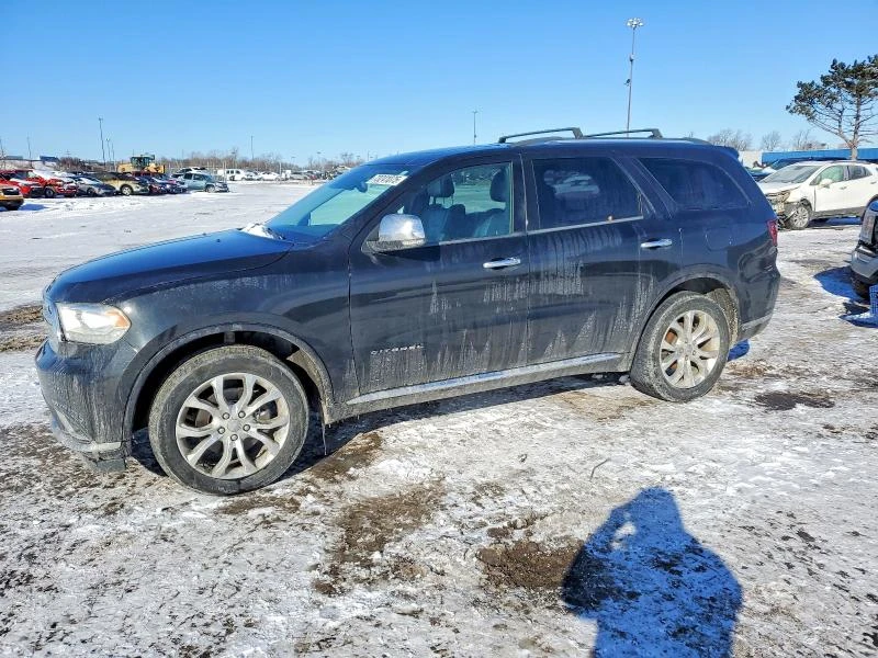 Dodge Durango CITADEL* 3.6L, V6, 295HP* Фиксирана крайна