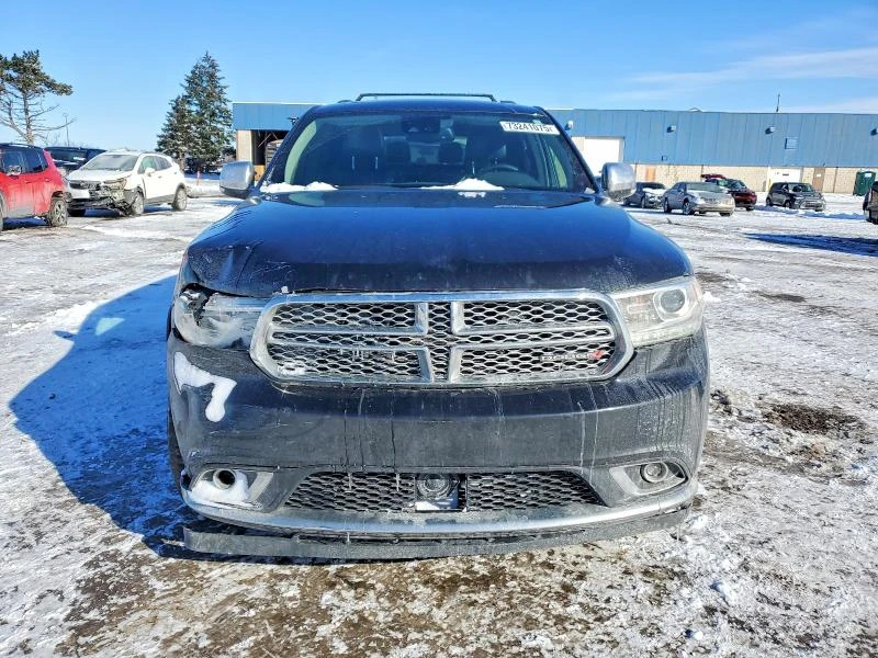 Dodge Durango CITADEL* 3.6L, V6, 295HP* Фиксирана крайна - изображение 5