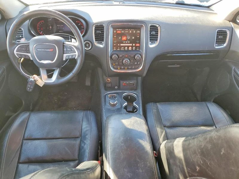 Dodge Durango CITADEL* 3.6L, V6, 295HP* Фиксирана крайна - изображение 8