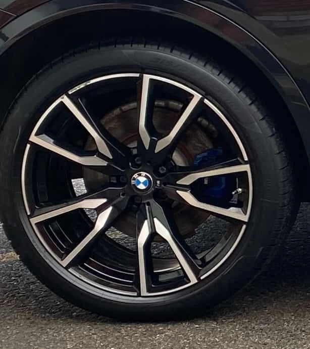 BMW X7 * XDRIVE40I * ������ * H/K * HEAD-UP * ��������� * | Mobile.bg � ����������� 7