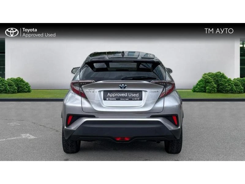 Toyota C-HR 1.8 HSD X-Edition Style, снимка 4 - Автомобили и джипове - 54958251