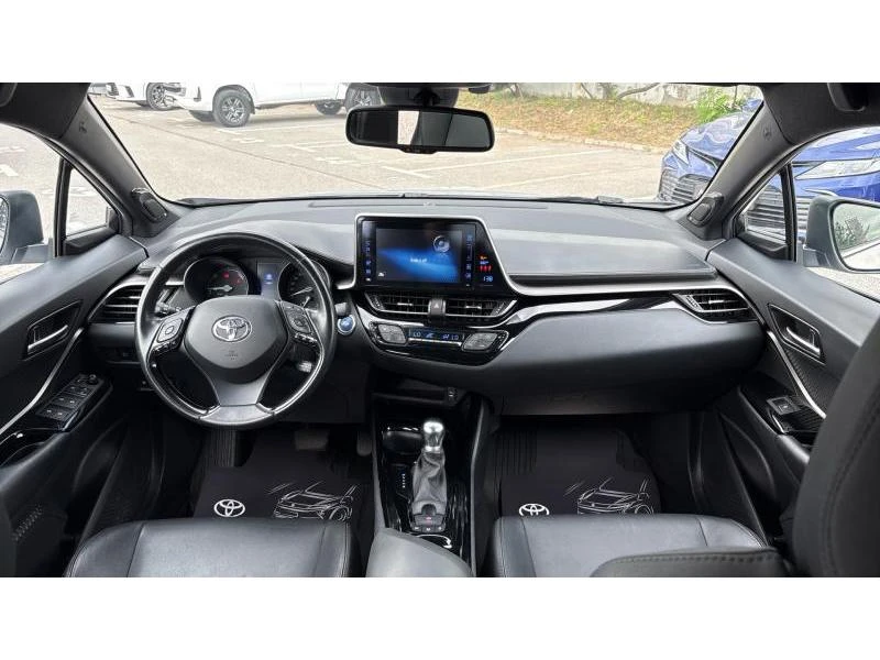 Toyota C-HR 1.8 HSD X-Edition Style, снимка 7 - Автомобили и джипове - 54958251