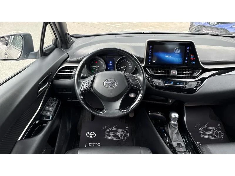 Toyota C-HR 1.8 HSD X-Edition Style, снимка 8 - Автомобили и джипове - 54958251