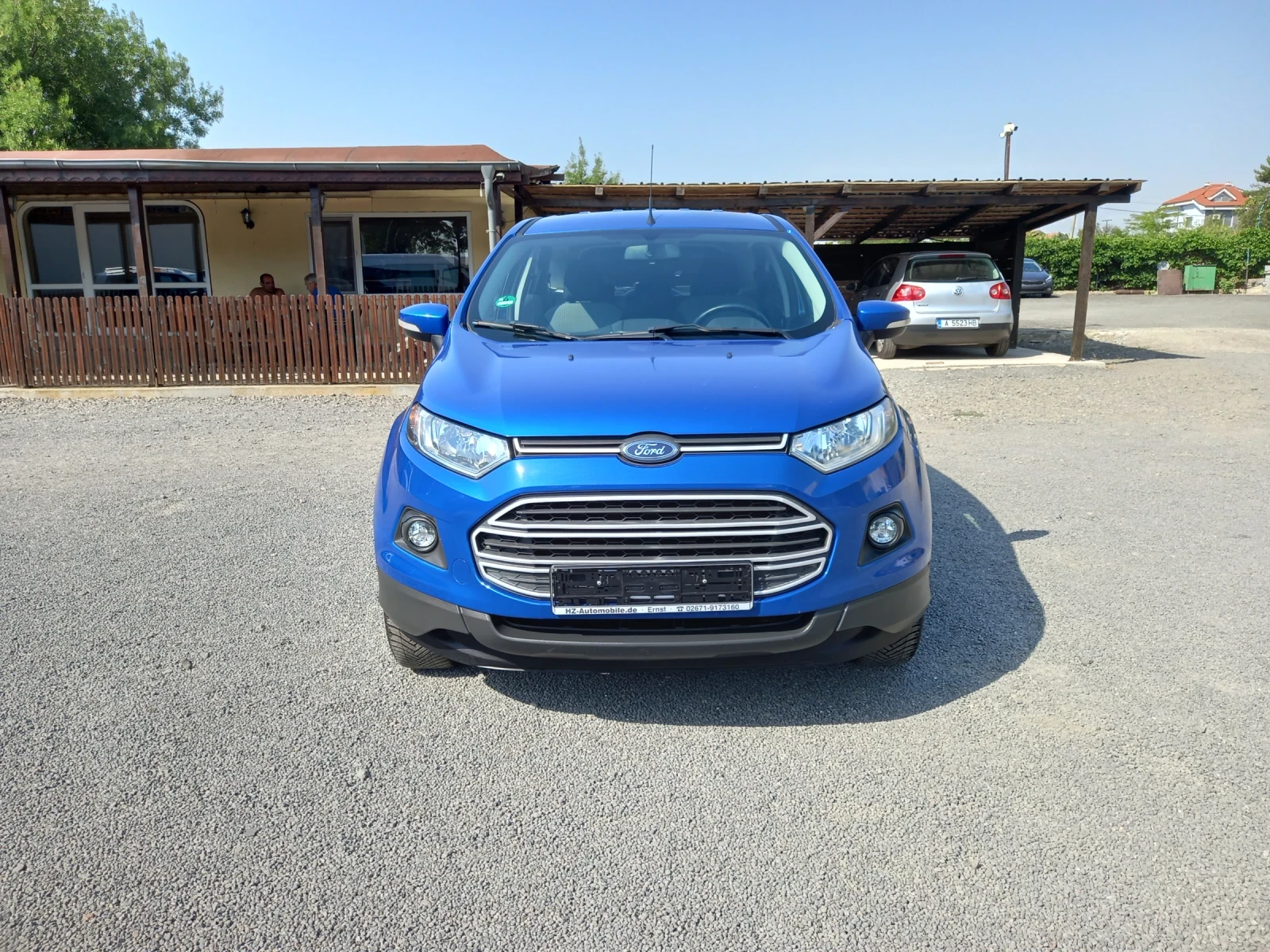 Ford EcoSport 1.5 тi, снимка 1