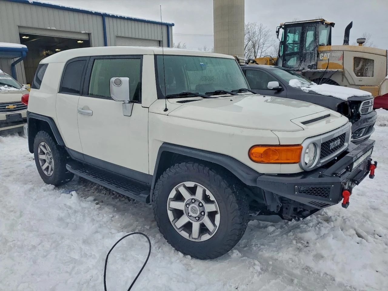 Toyota Fj cruiser 2014 TOYOTA FJ CRUISER, снимка 1