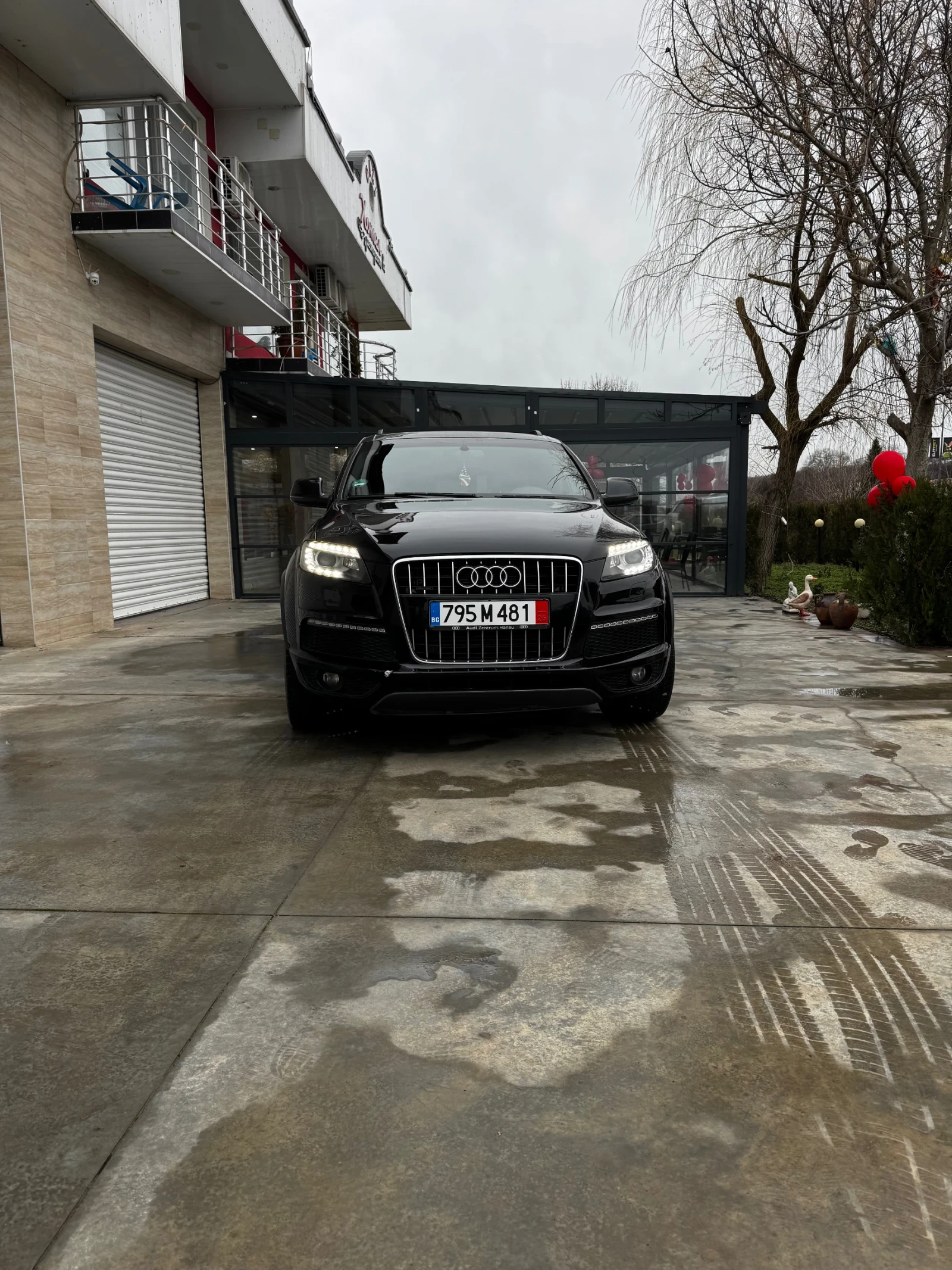 Audi Q7 AUDI Q7 S_LINE PLUS  3.0TDI, снимка 1