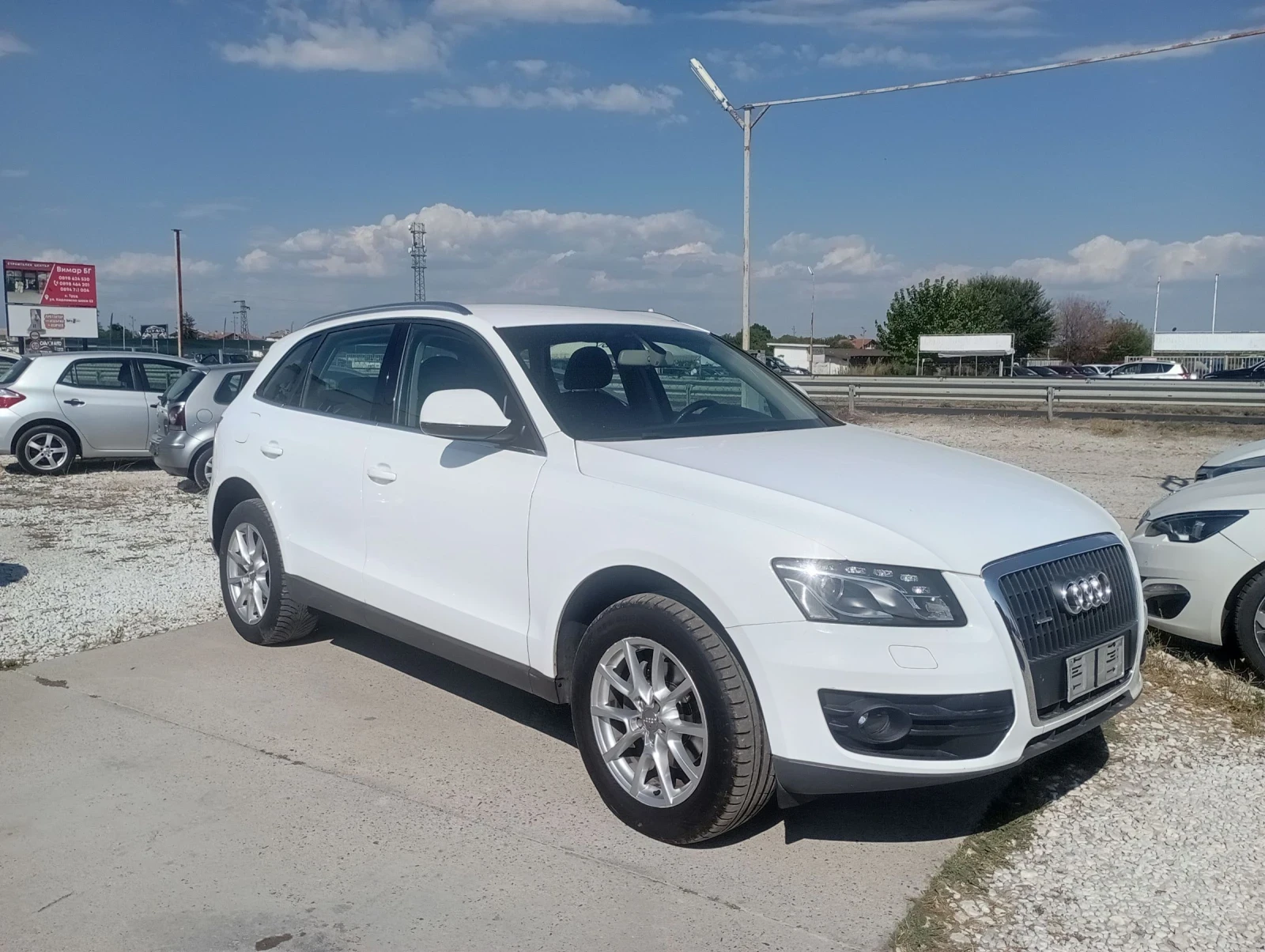 Audi Q5 2.0TDI, 4x4 - изображение 2