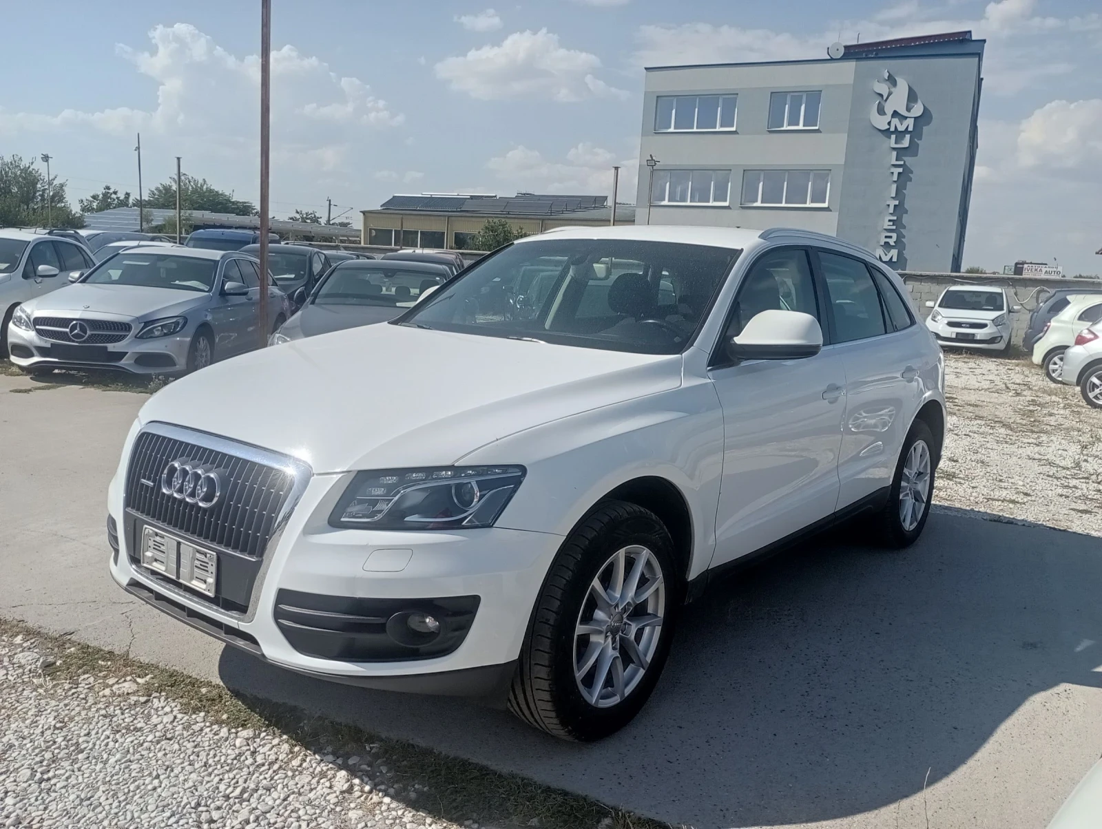 Audi Q5 2.0TDI, 4x4 - изображение 3