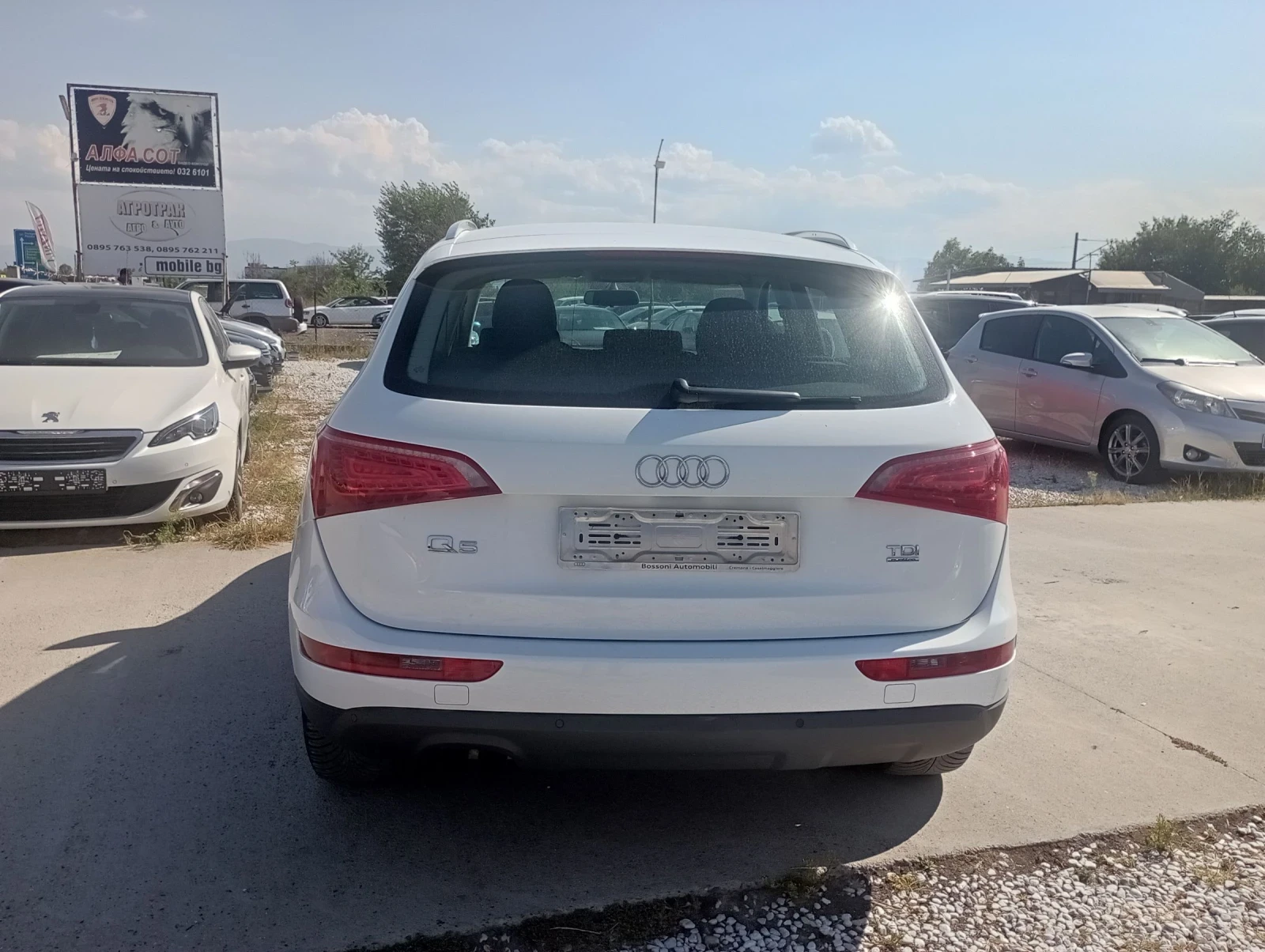 Audi Q5 2.0TDI, 4x4 - изображение 5