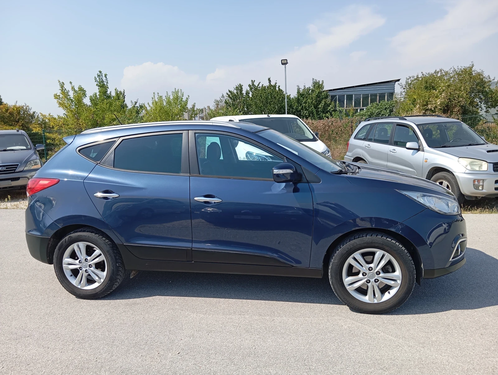 Hyundai IX35 1.6 бензин  - изображение 2