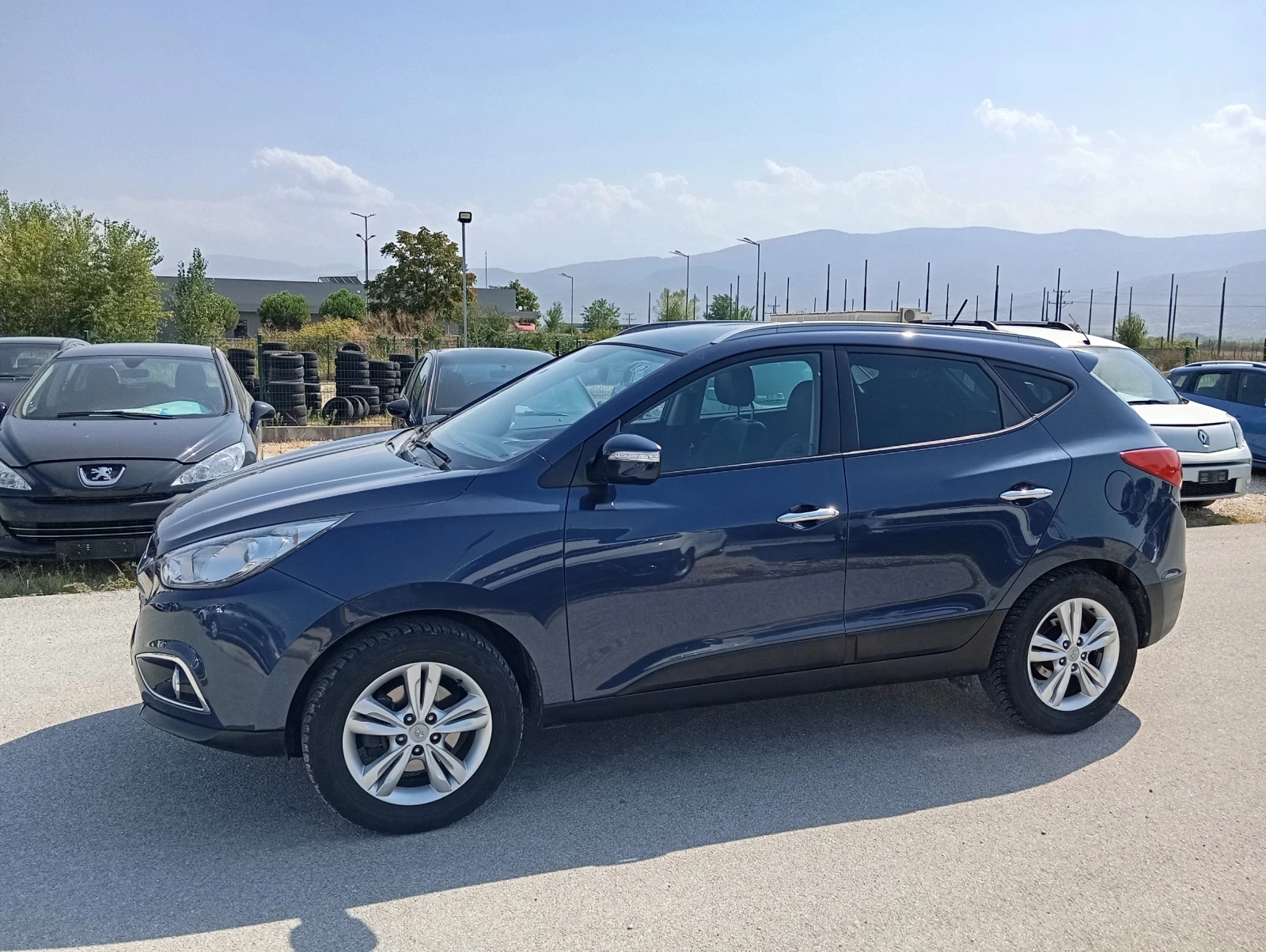 Hyundai IX35 1.6 бензин  - изображение 7