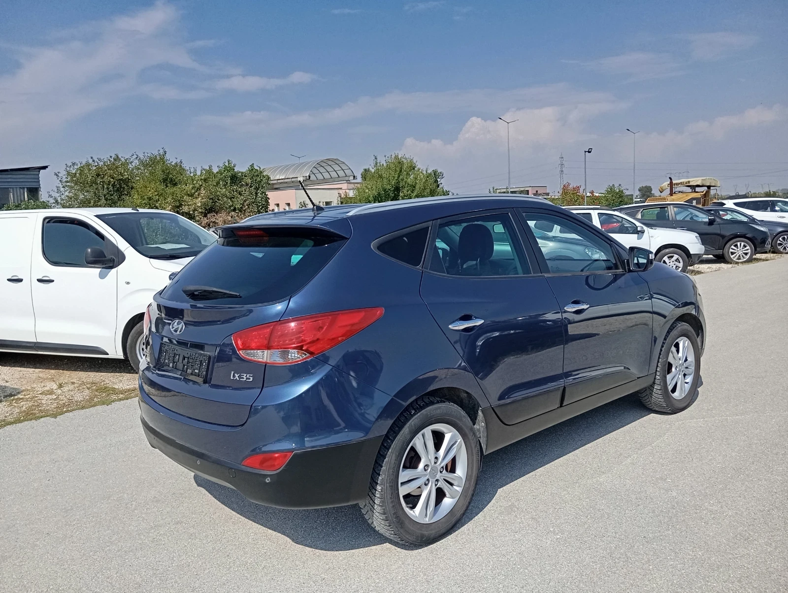 Hyundai IX35 1.6 бензин  - изображение 3