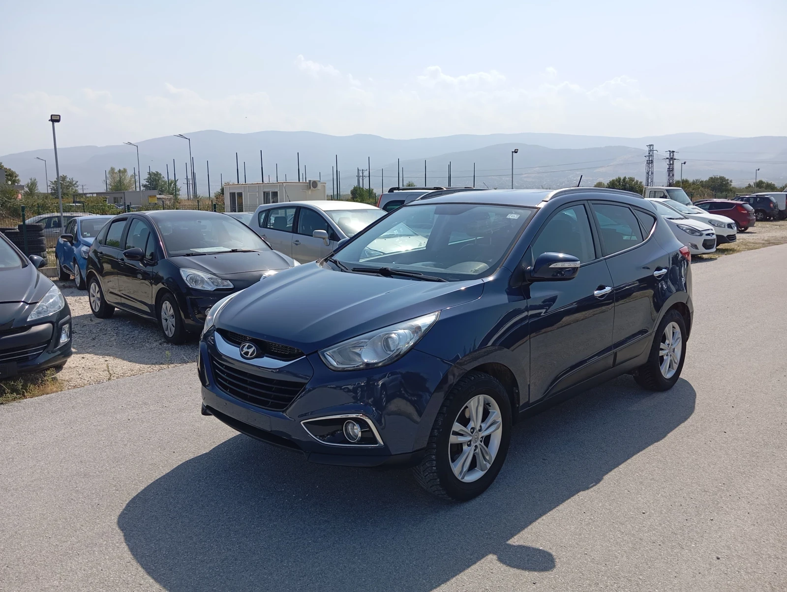 Hyundai IX35 1.6 бензин  - изображение 6