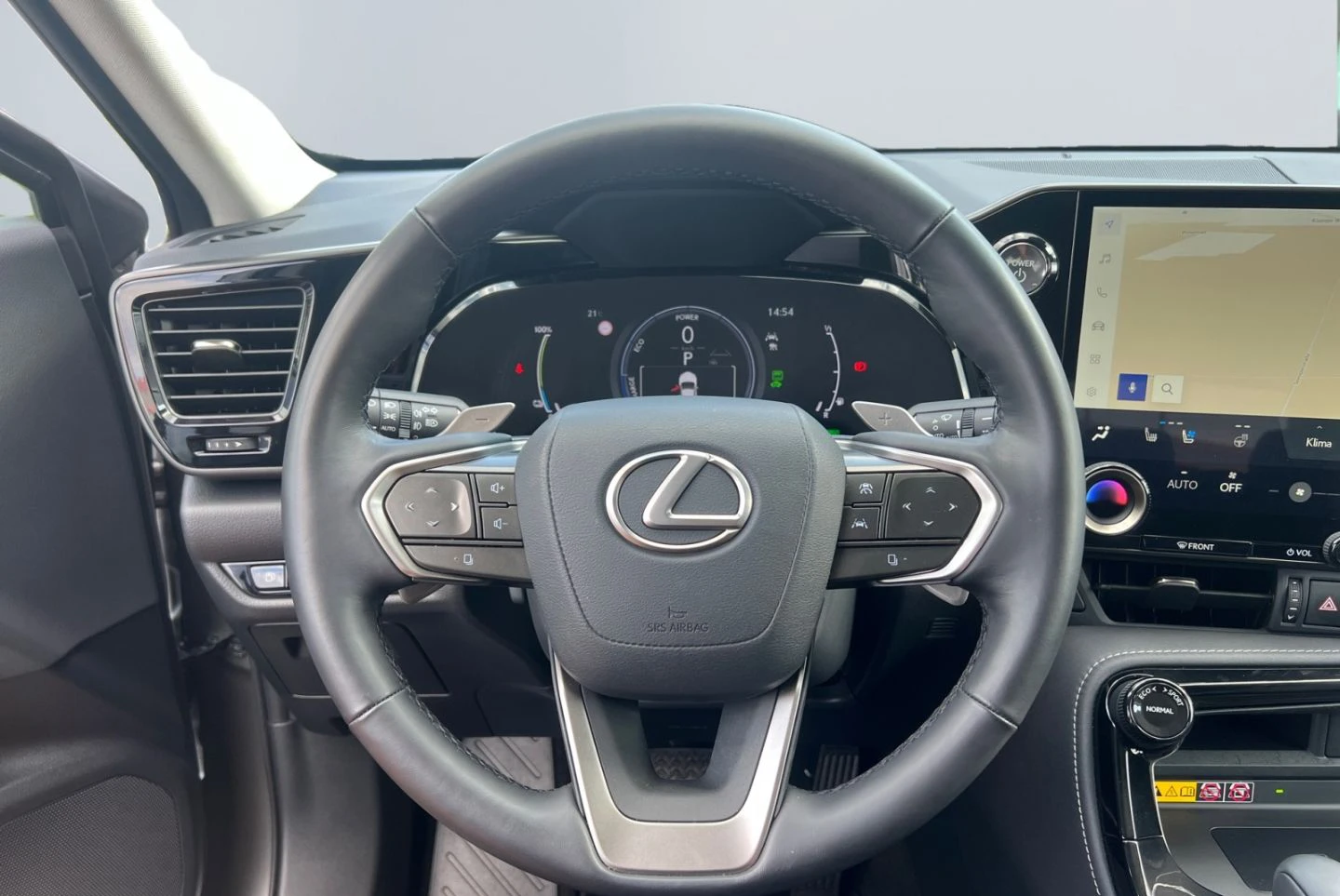 Lexus NX 450 H PLUS/PLUG-IN/309HP/360CAM/NAVI/201b - изображение 10