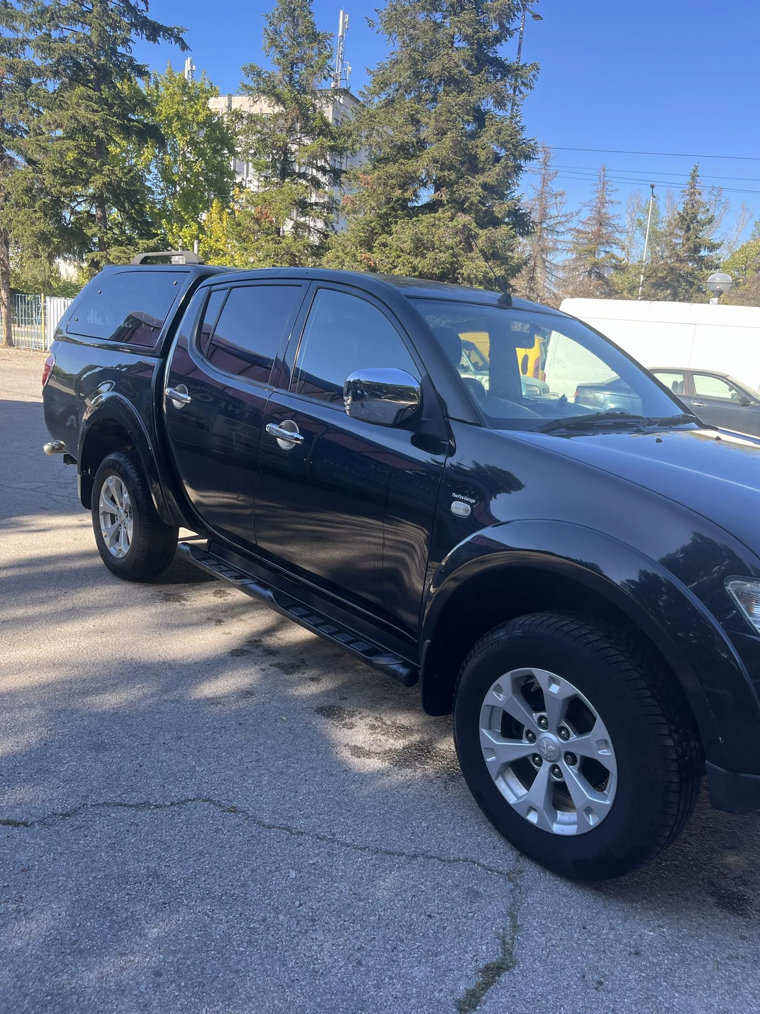 Mitsubishi L200 2, 5 - изображение 2