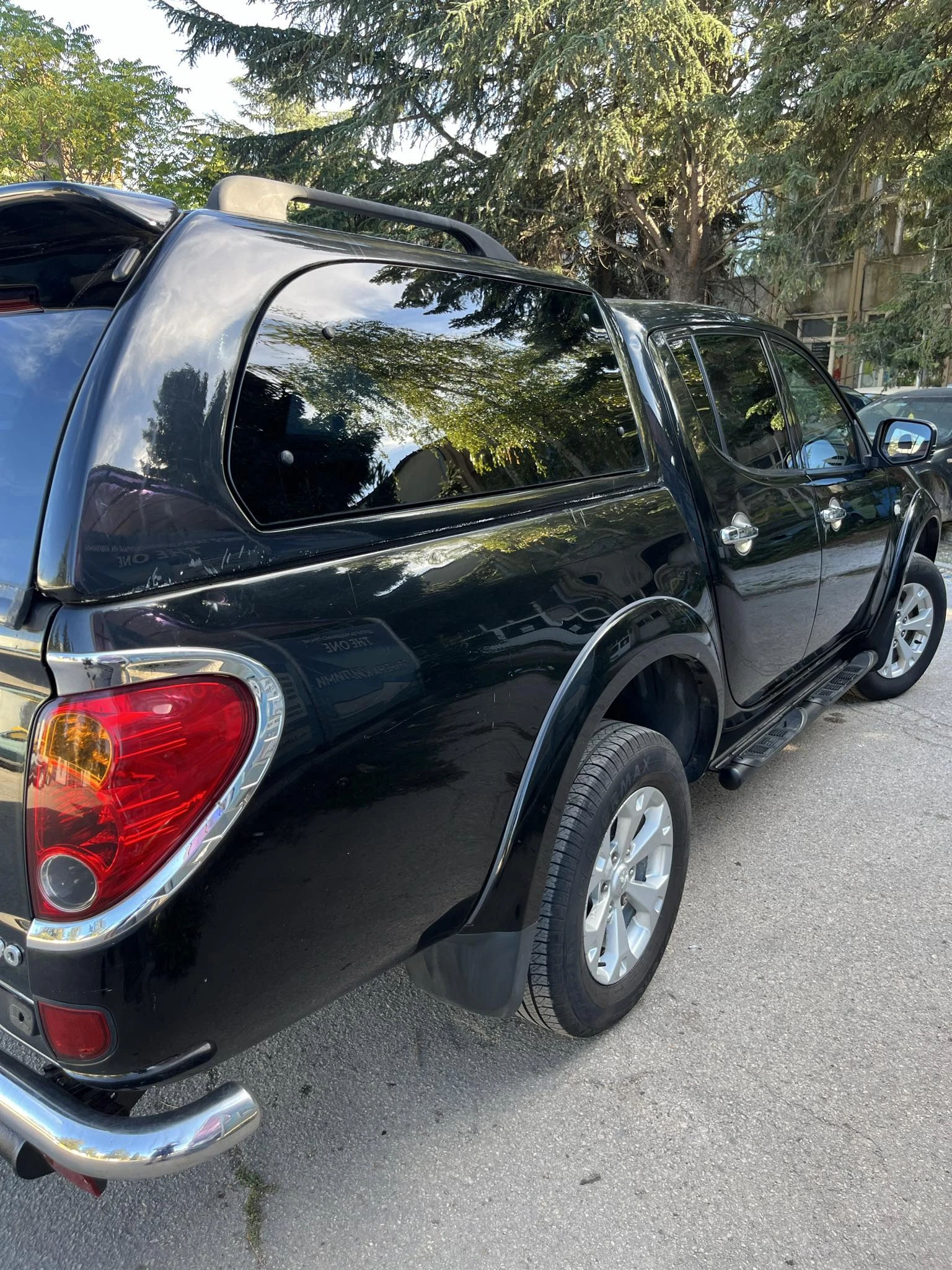 Mitsubishi L200 2, 5 - изображение 6