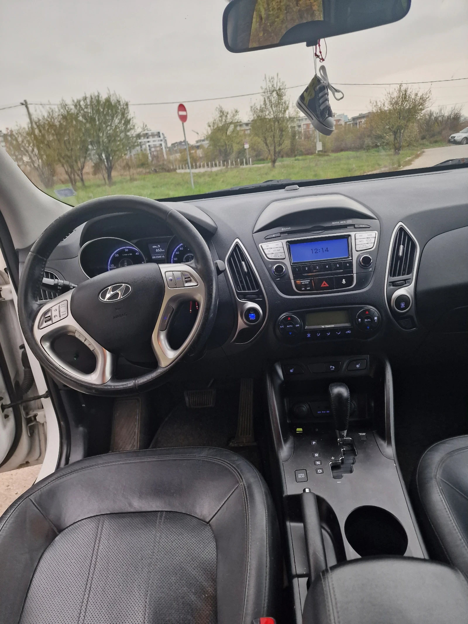 Hyundai IX35 2.0 CRDI 4x4 /184k/ - изображение 9