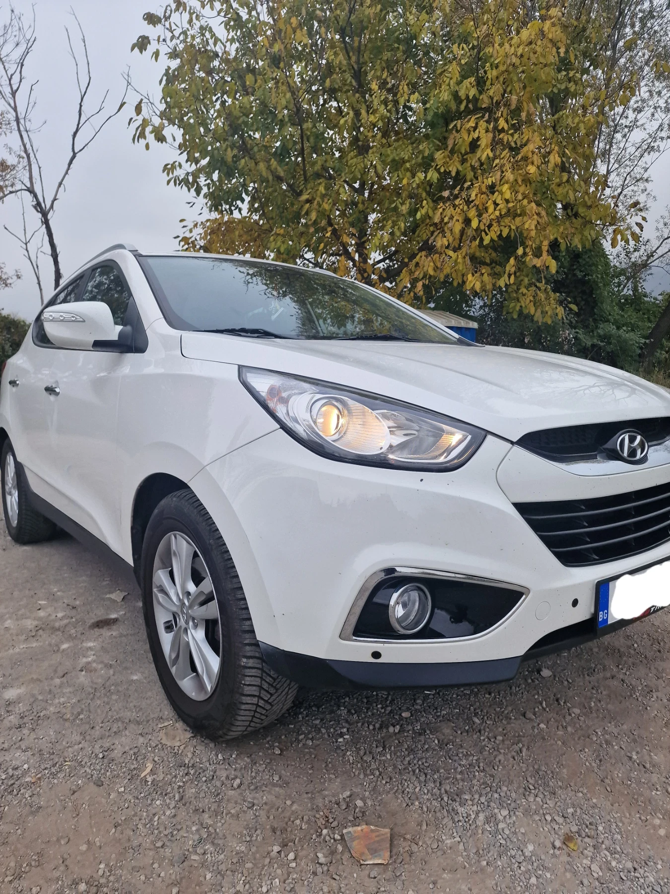 Hyundai IX35 2.0 CRDI 4x4 /184k/ - изображение 2