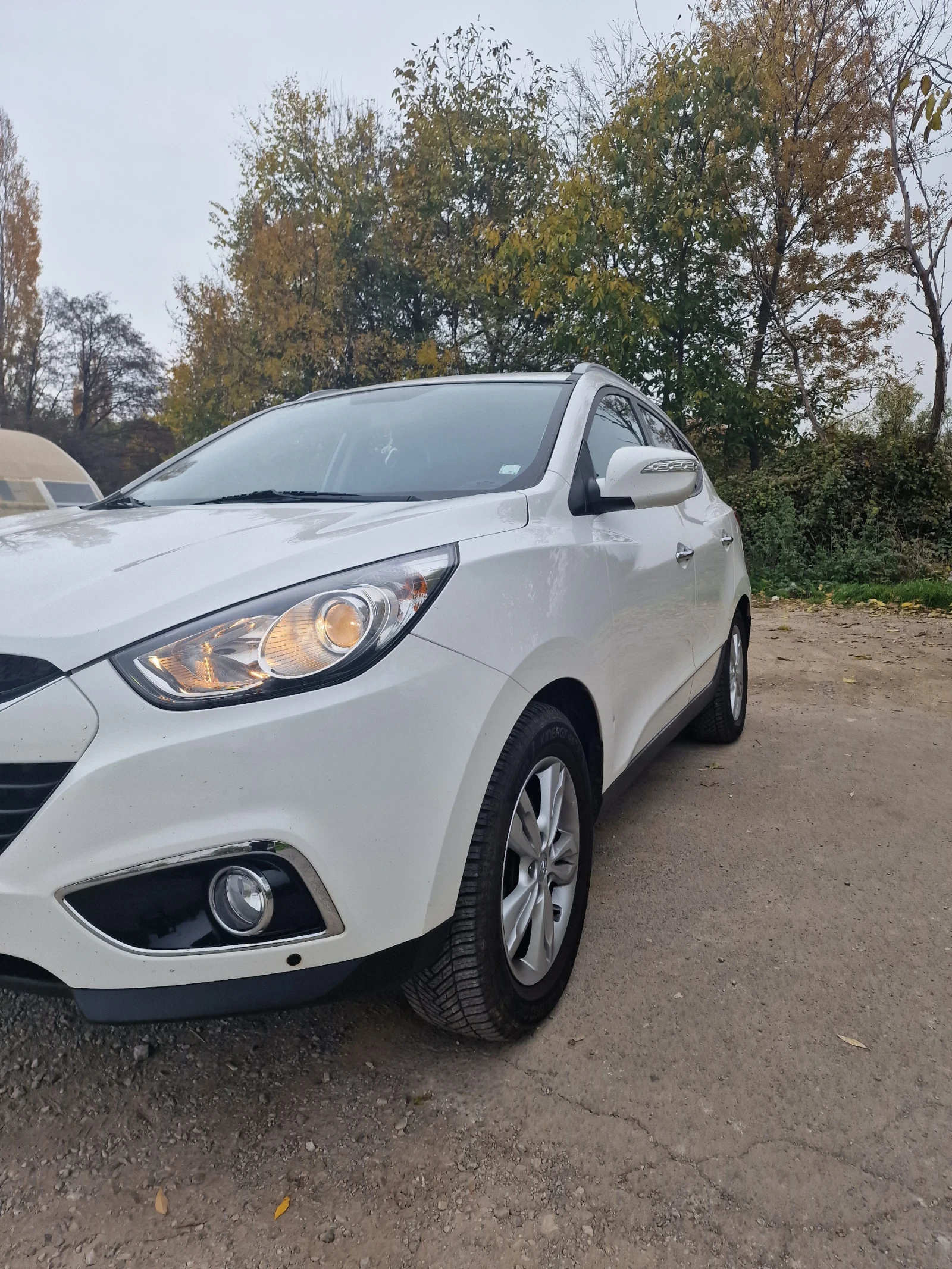 Hyundai IX35 2.0 CRDI 4x4 /184k/ - изображение 3