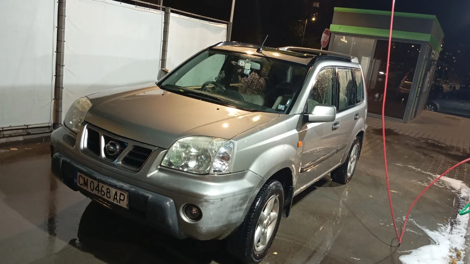 Nissan X-trail  - изображение 2