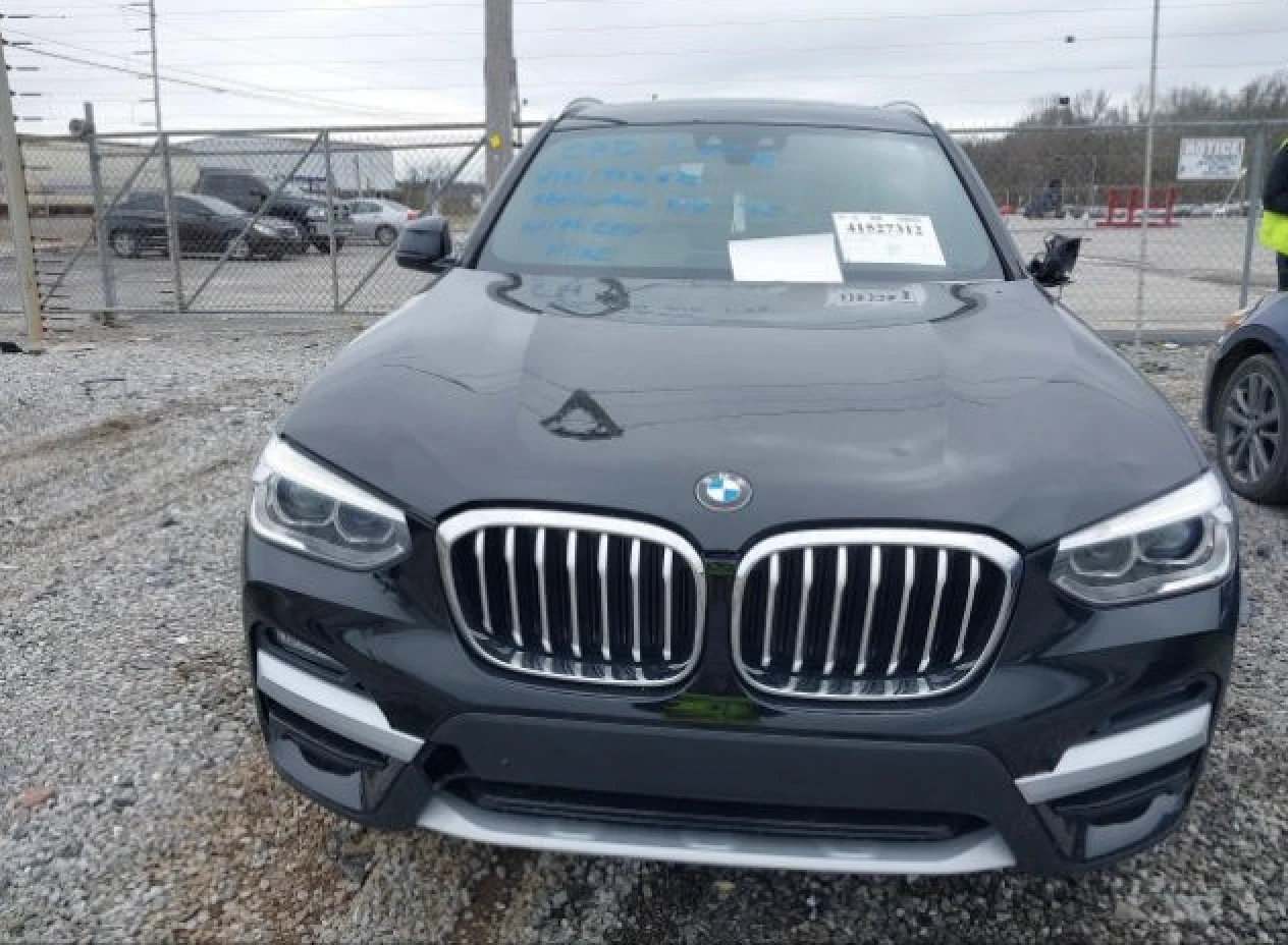 BMW X3 XDRIVE* KEYLESS* ПОДГРЕВ* ПАНОРАМА* МЪРТВА ТОЧКА - изображение 2