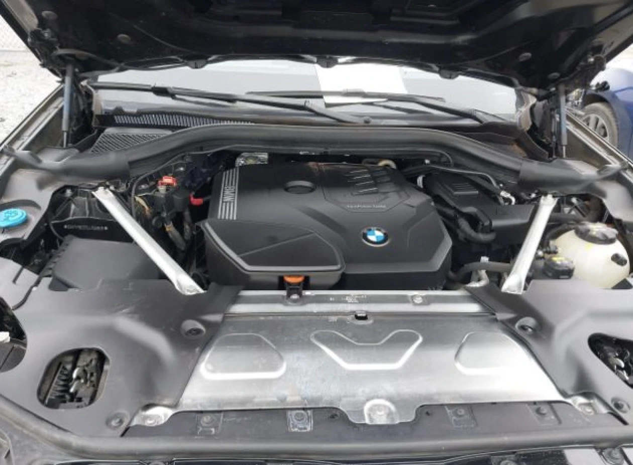 BMW X3 XDRIVE* KEYLESS* ПОДГРЕВ* ПАНОРАМА* МЪРТВА ТОЧКА - изображение 10
