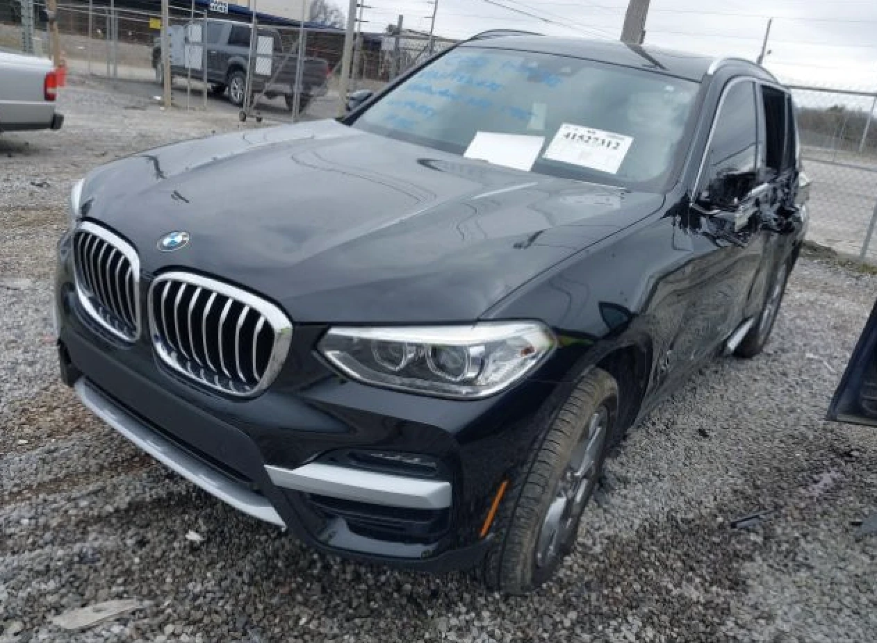 BMW X3 XDRIVE* KEYLESS* ПОДГРЕВ* ПАНОРАМА* МЪРТВА ТОЧКА - изображение 3
