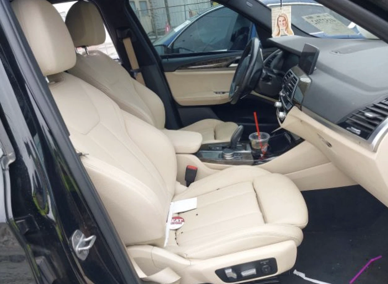 BMW X3 XDRIVE* KEYLESS* ПОДГРЕВ* ПАНОРАМА* МЪРТВА ТОЧКА - изображение 7