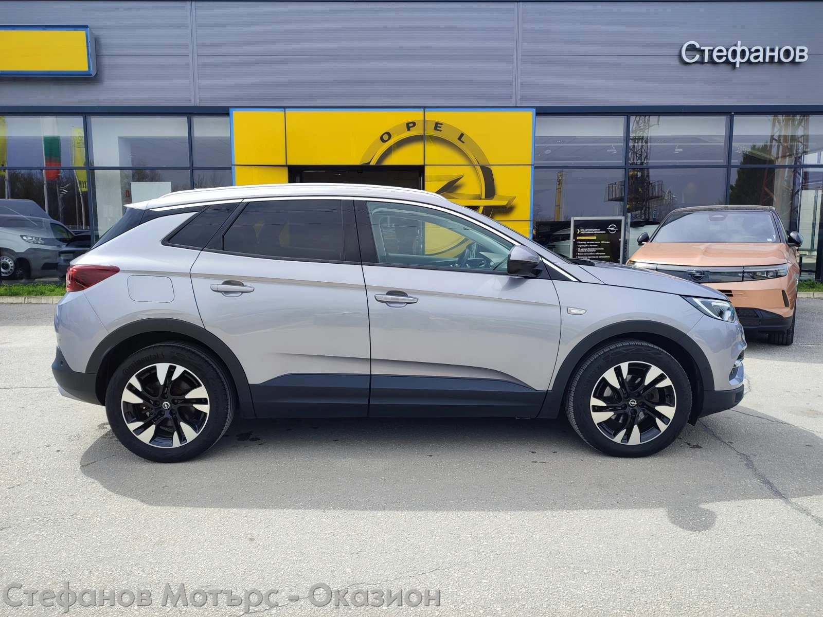 Opel Grandland X Business INNOVATION 2.0 Diesel (177hp) AT8 | Mobile.bg � ����������� 5